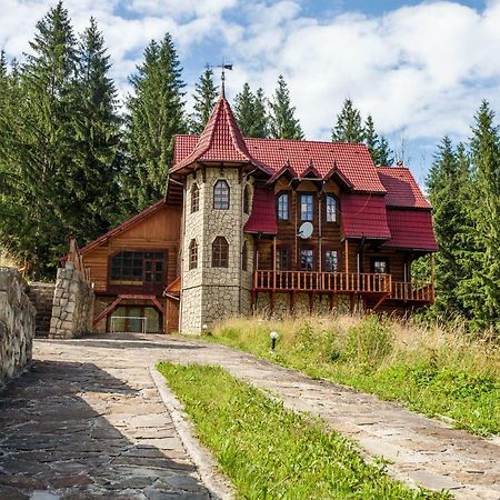 Альпина Hotell Jaremtje Exteriör bild