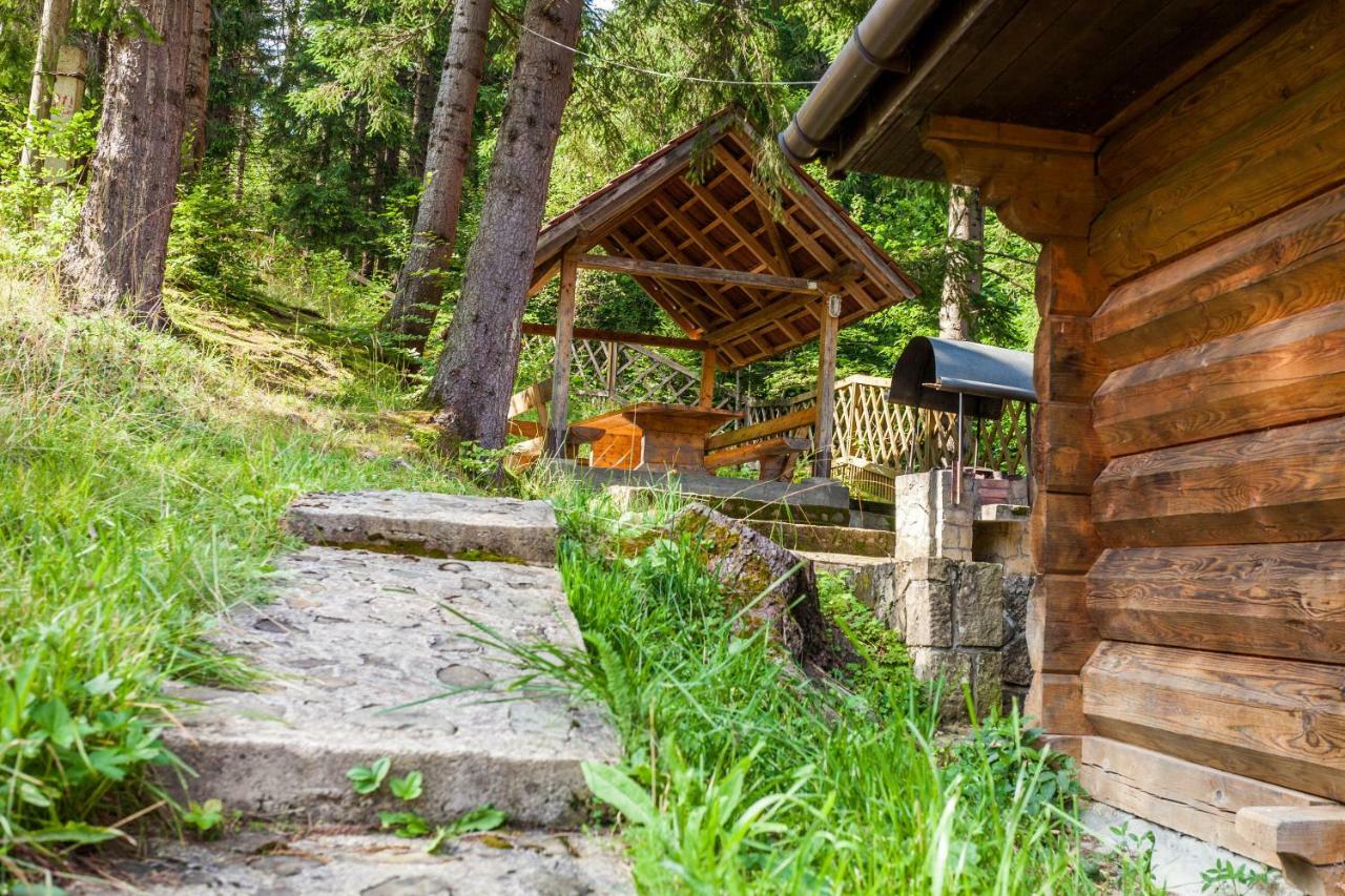 Альпина Hotell Jaremtje Exteriör bild