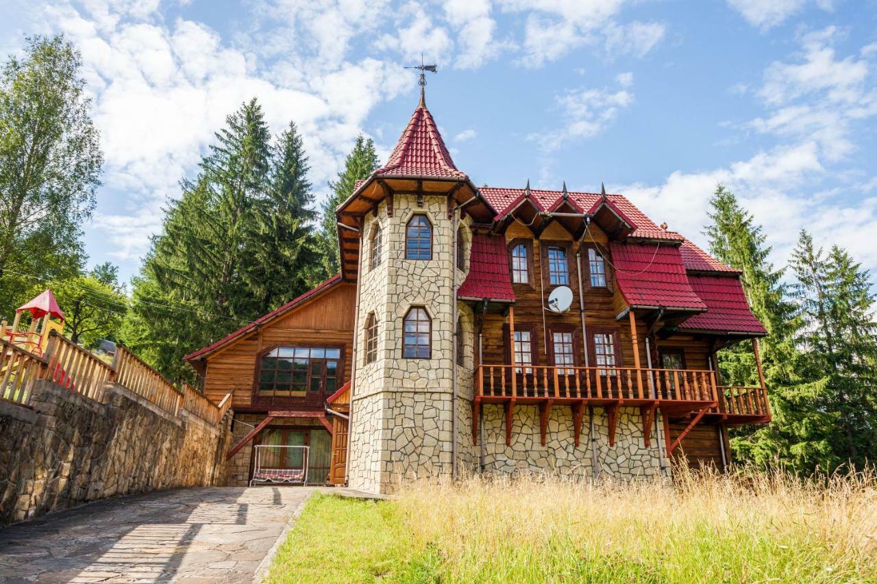 Альпина Hotell Jaremtje Exteriör bild