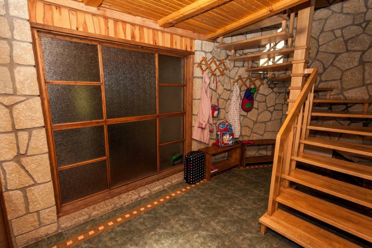 Альпина Hotell Jaremtje Exteriör bild