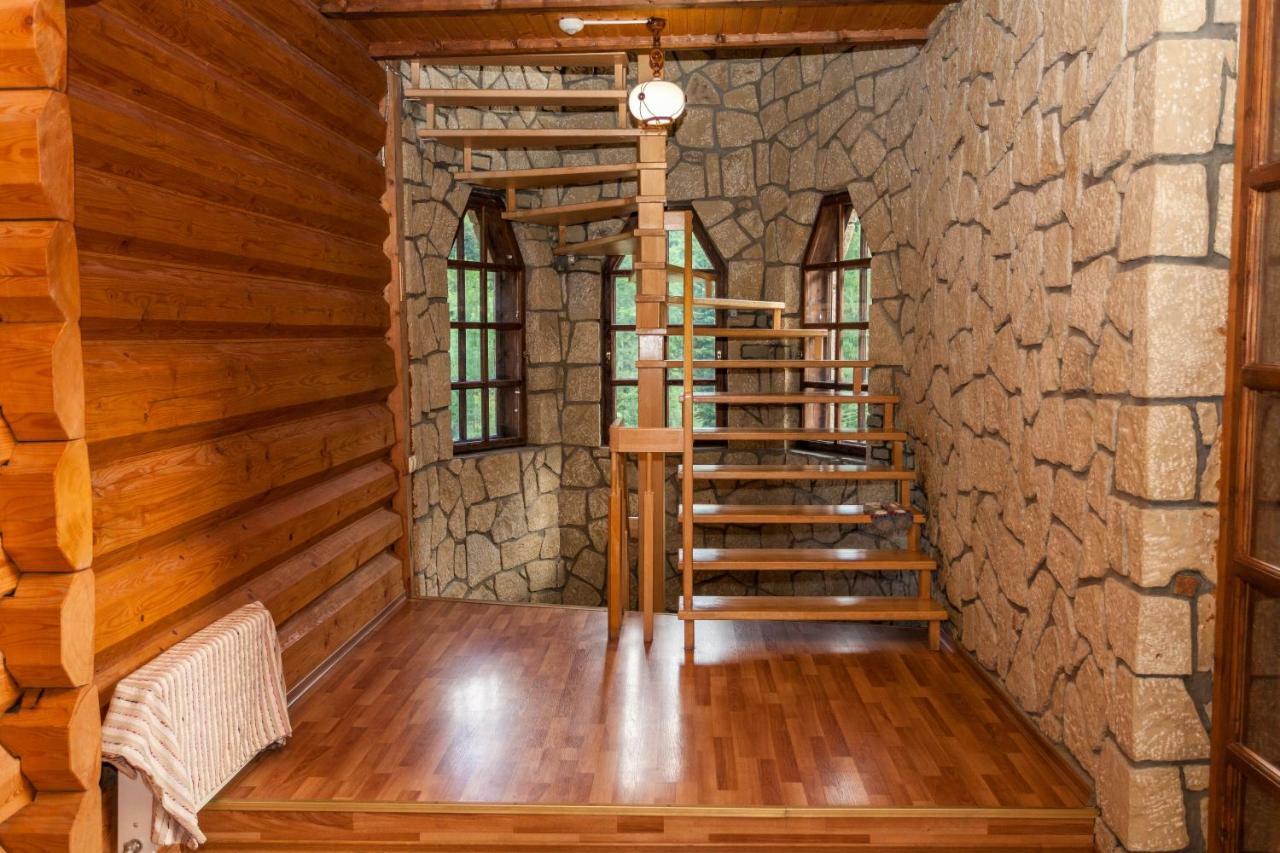 Альпина Hotell Jaremtje Exteriör bild