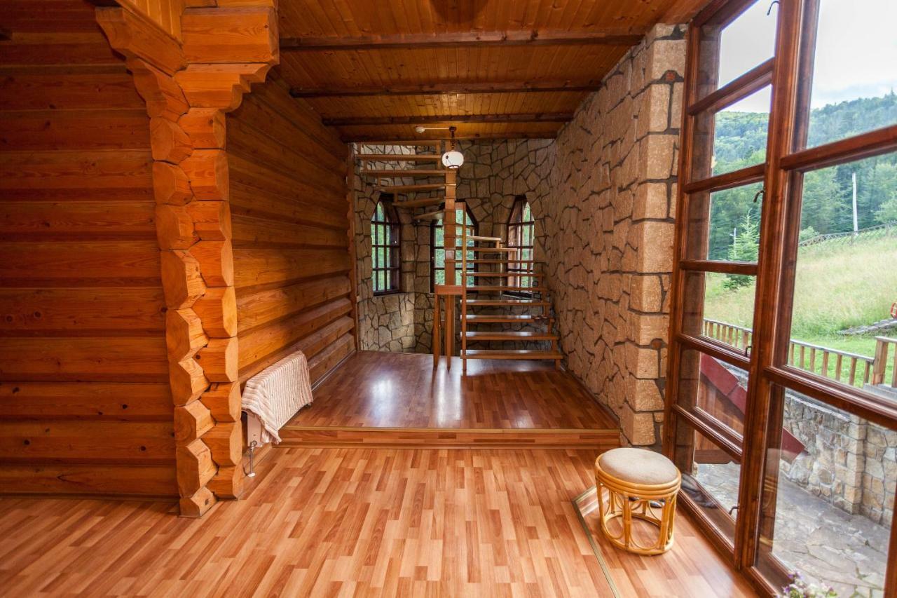 Альпина Hotell Jaremtje Exteriör bild
