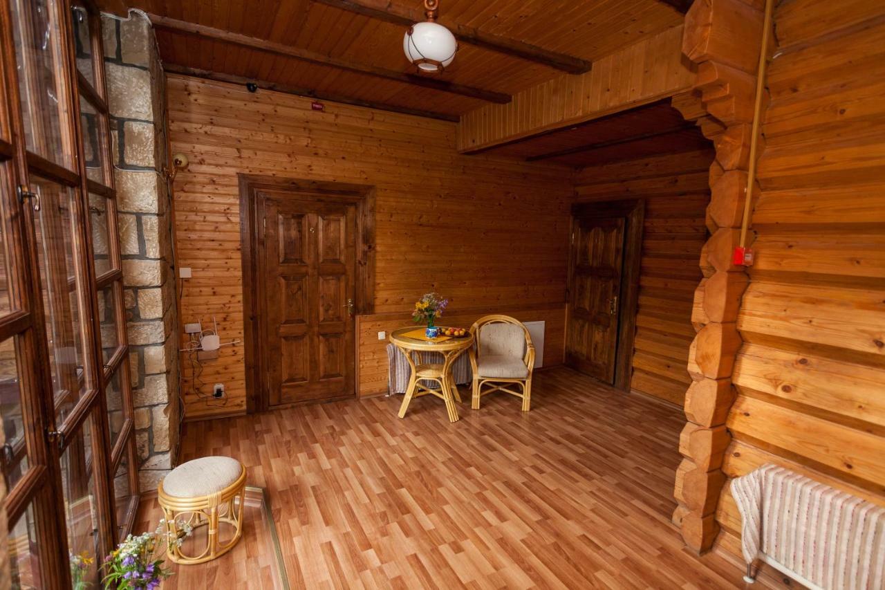 Альпина Hotell Jaremtje Exteriör bild