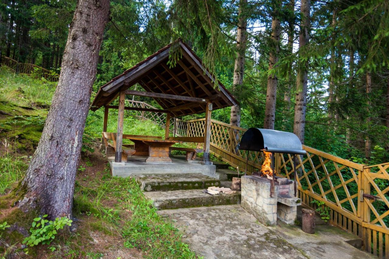 Альпина Hotell Jaremtje Exteriör bild