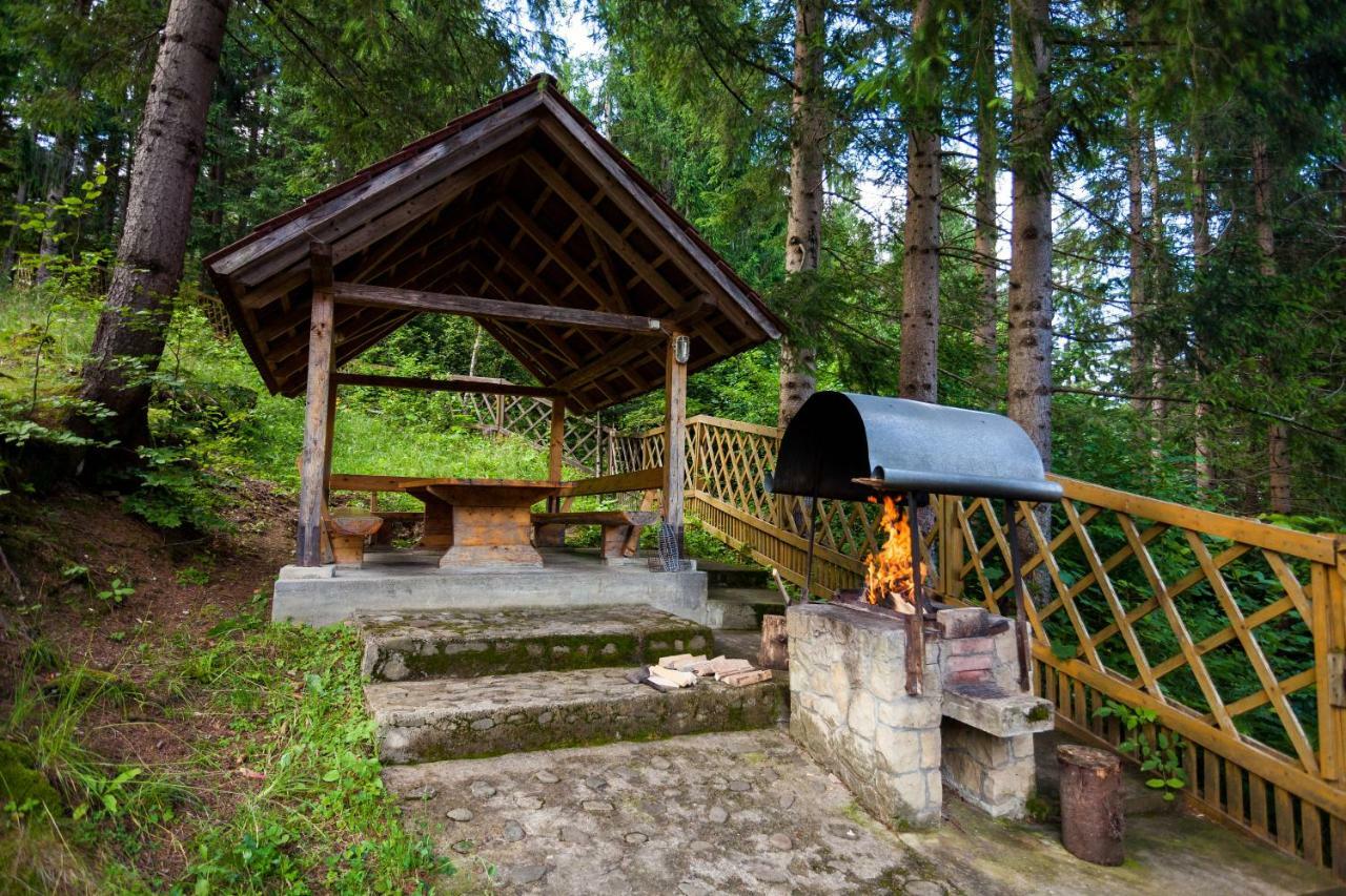 Альпина Hotell Jaremtje Exteriör bild
