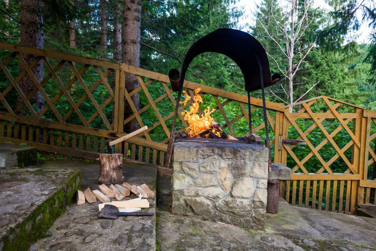 Альпина Hotell Jaremtje Exteriör bild