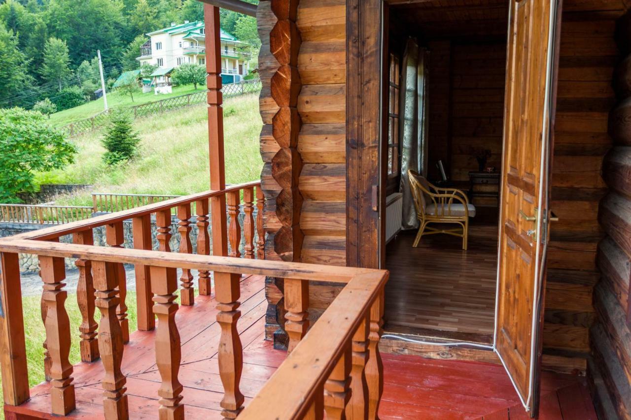 Альпина Hotell Jaremtje Exteriör bild