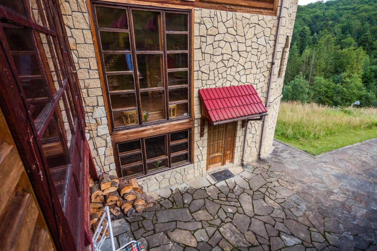 Альпина Hotell Jaremtje Exteriör bild
