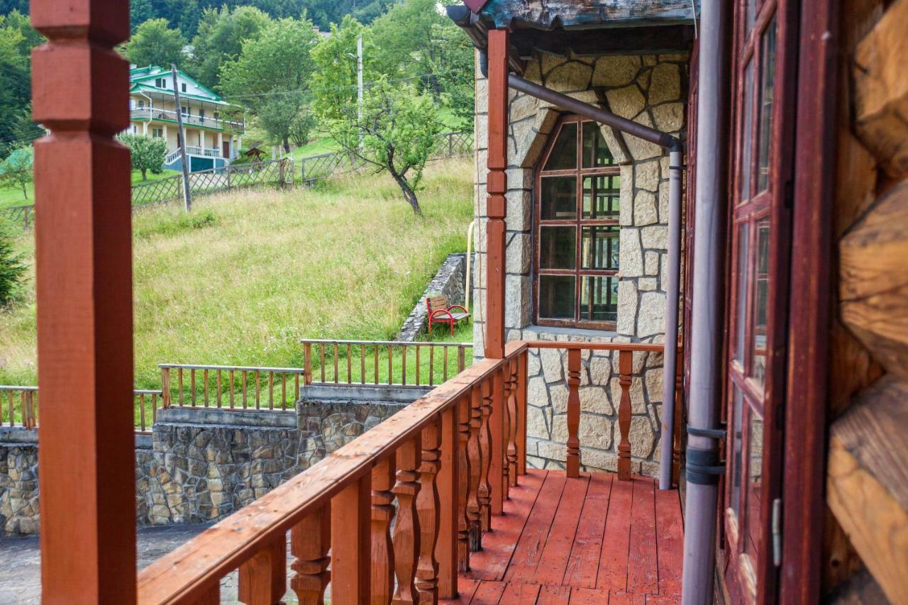 Альпина Hotell Jaremtje Exteriör bild