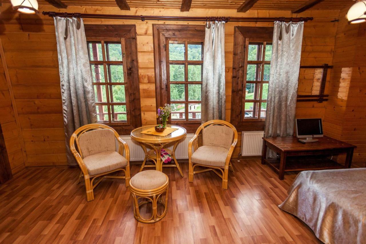 Альпина Hotell Jaremtje Exteriör bild