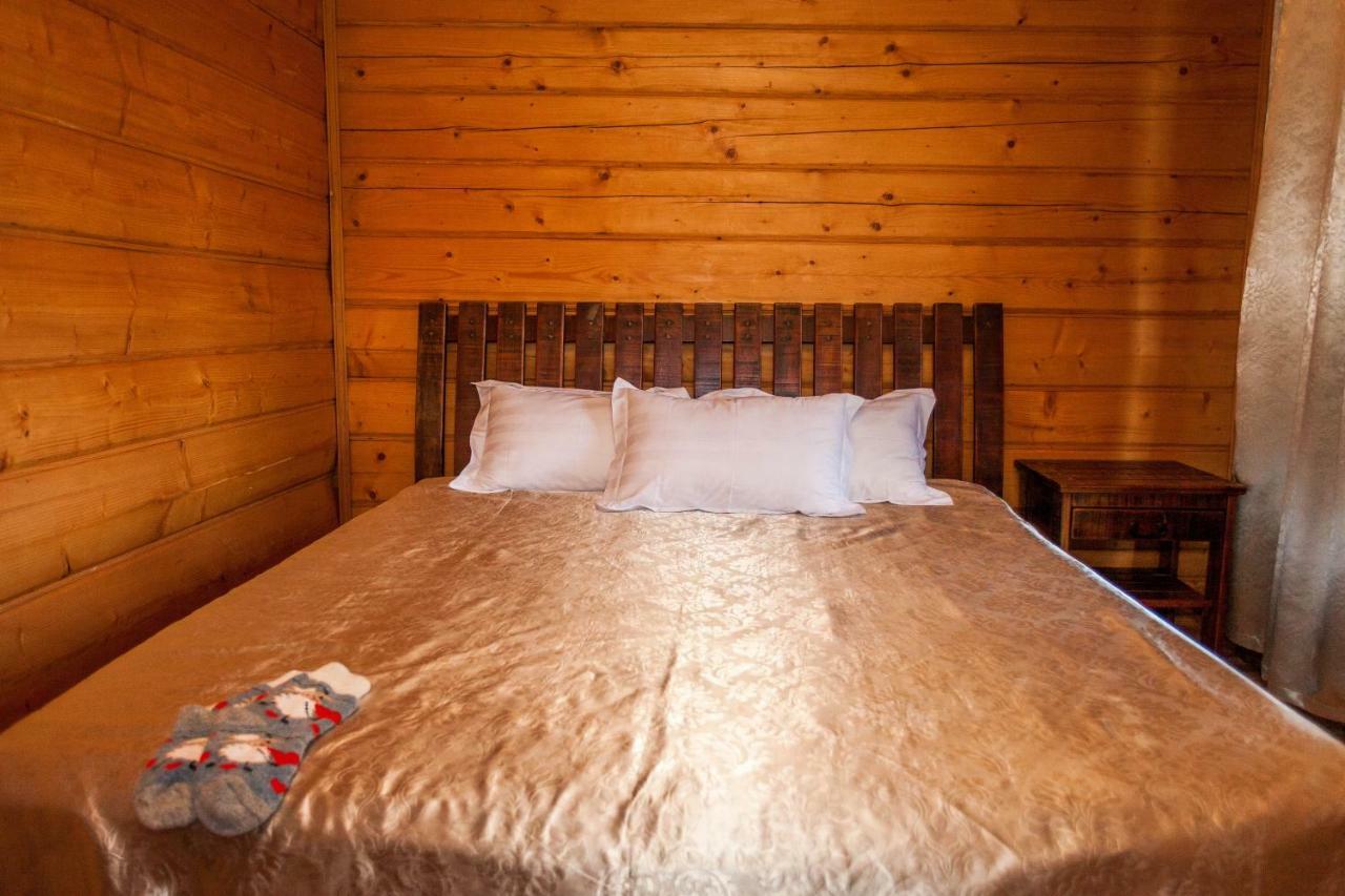 Альпина Hotell Jaremtje Exteriör bild