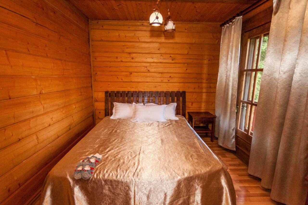 Альпина Hotell Jaremtje Exteriör bild