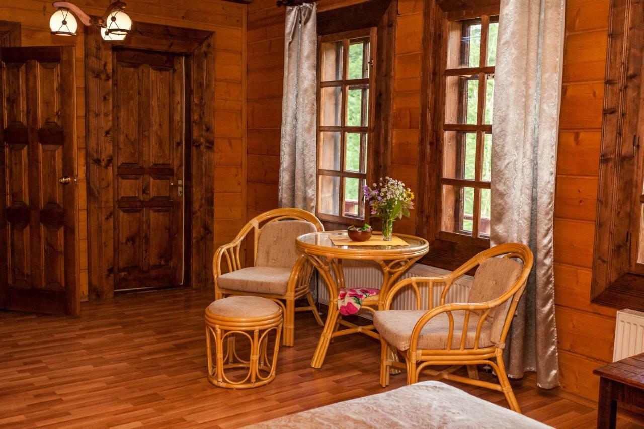 Альпина Hotell Jaremtje Exteriör bild