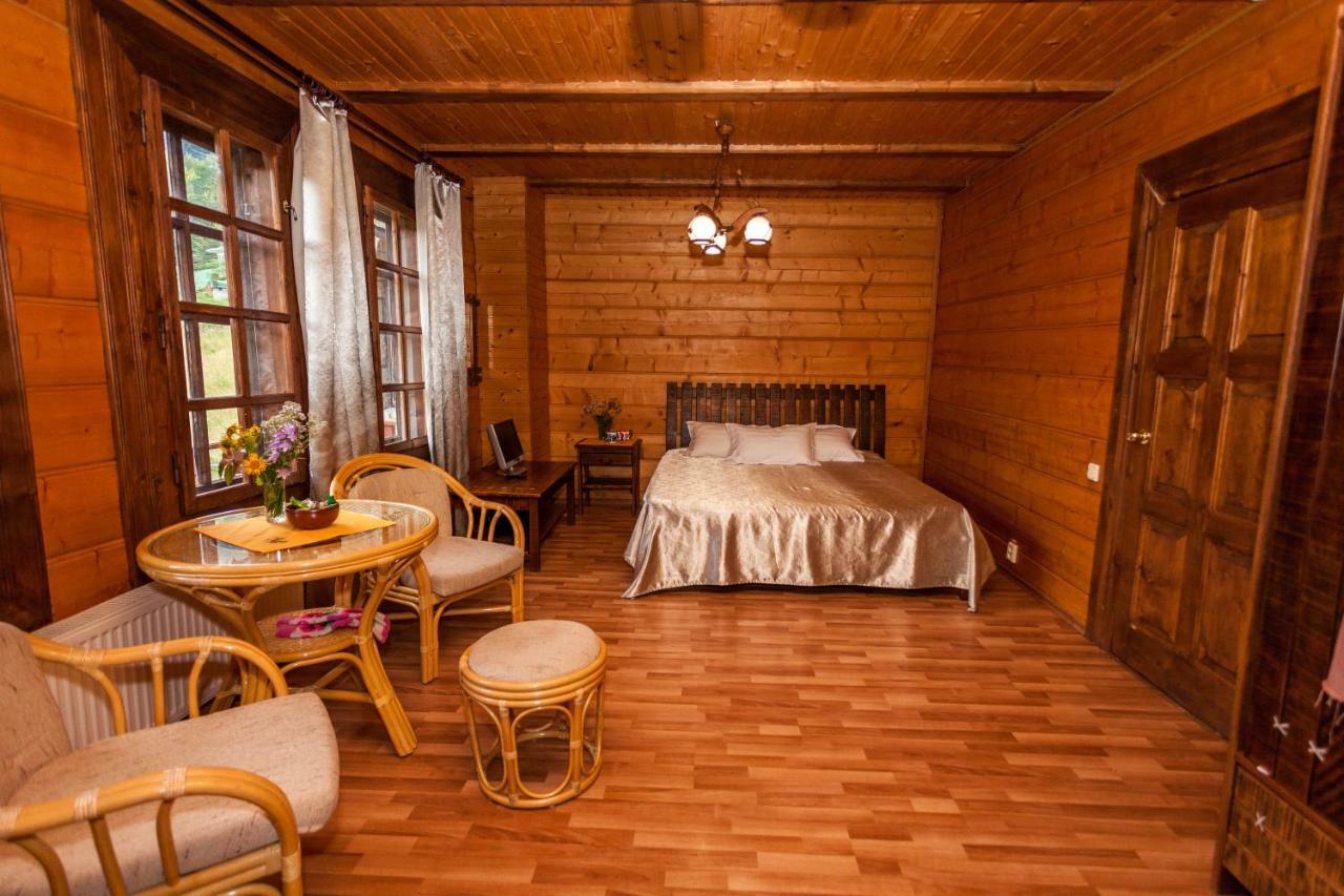 Альпина Hotell Jaremtje Exteriör bild
